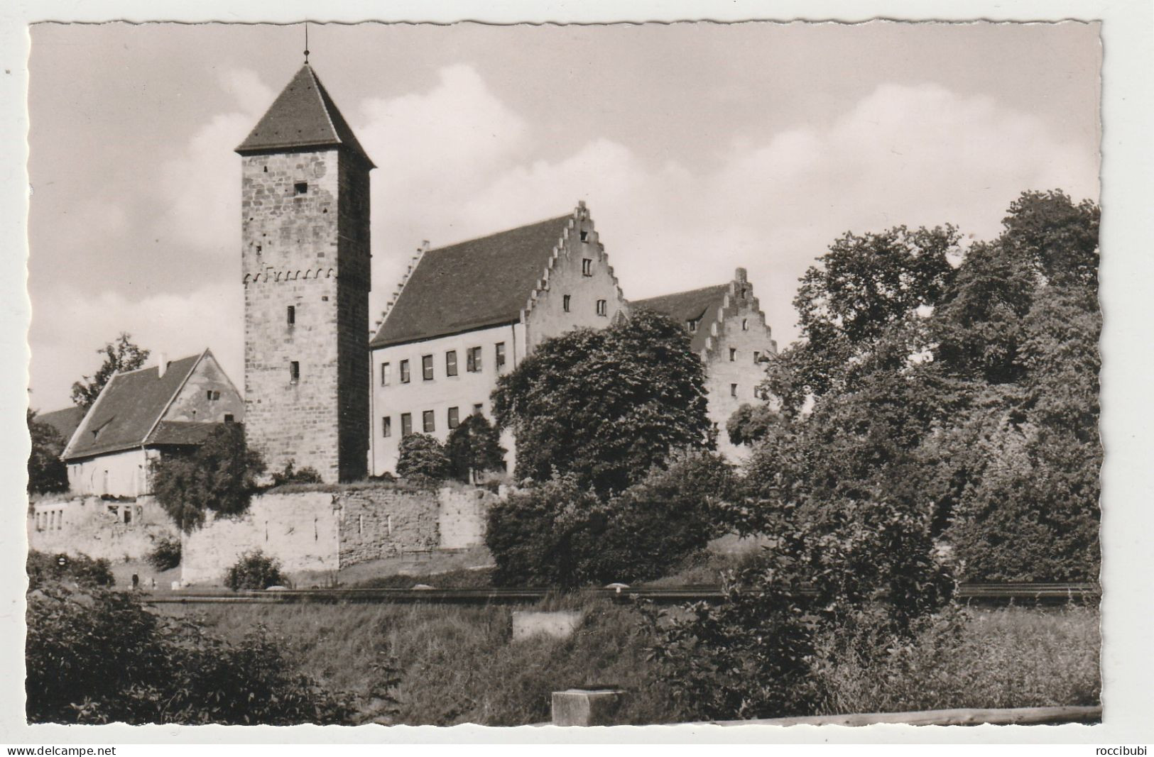 Neckarsulm, Früh. Deutschordensschloß, Baden-Württemberg - Neckarsulm