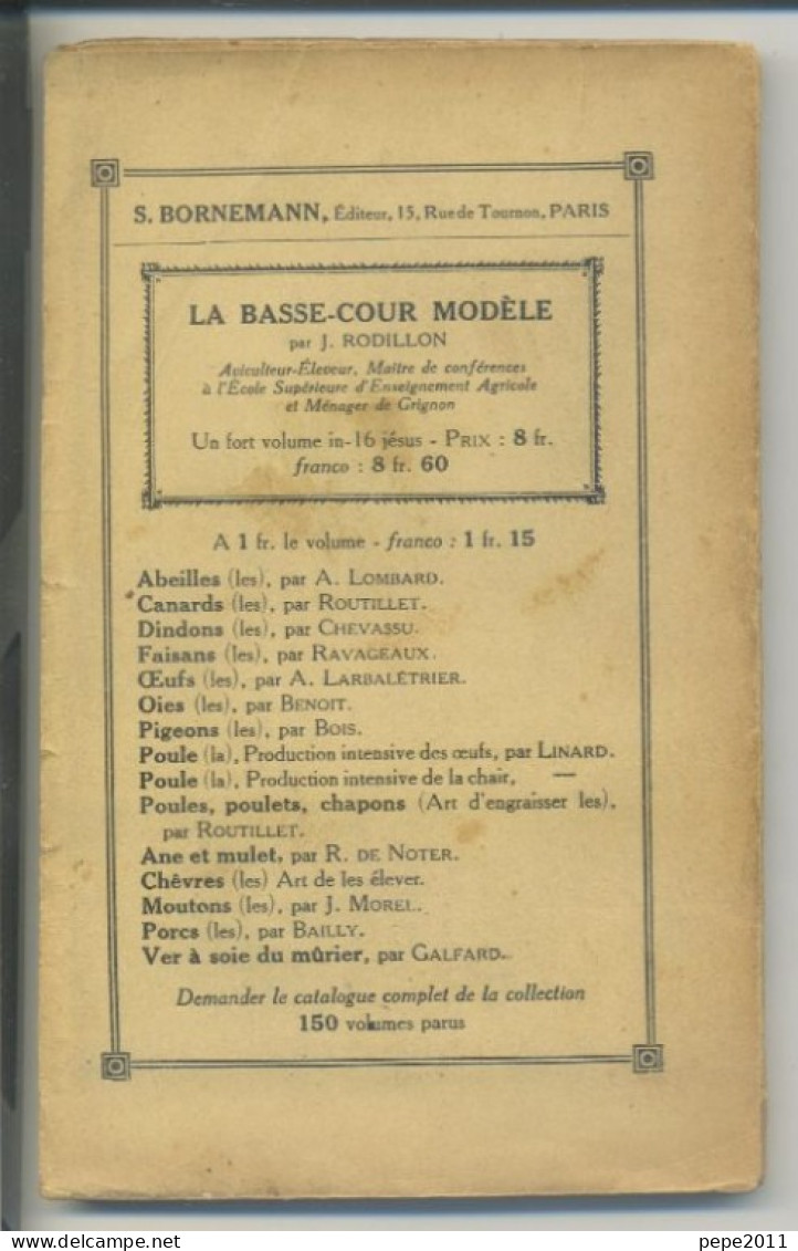 Le Parfait Jardinier Fleuriste Ou L'art De Cultiver Les Fleurs Augmenté D'un Calendrier Horticole Par DESLOGES - Jardinería