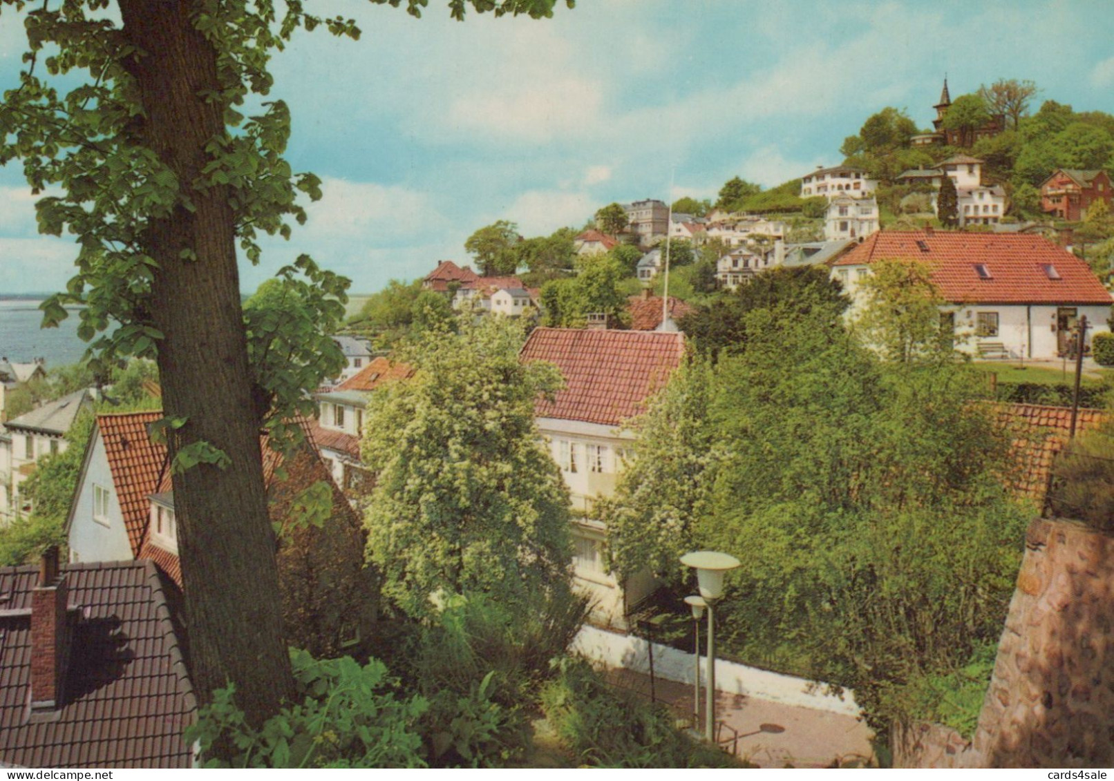 Hamburg - Blankenese Sullberg - Blankenese