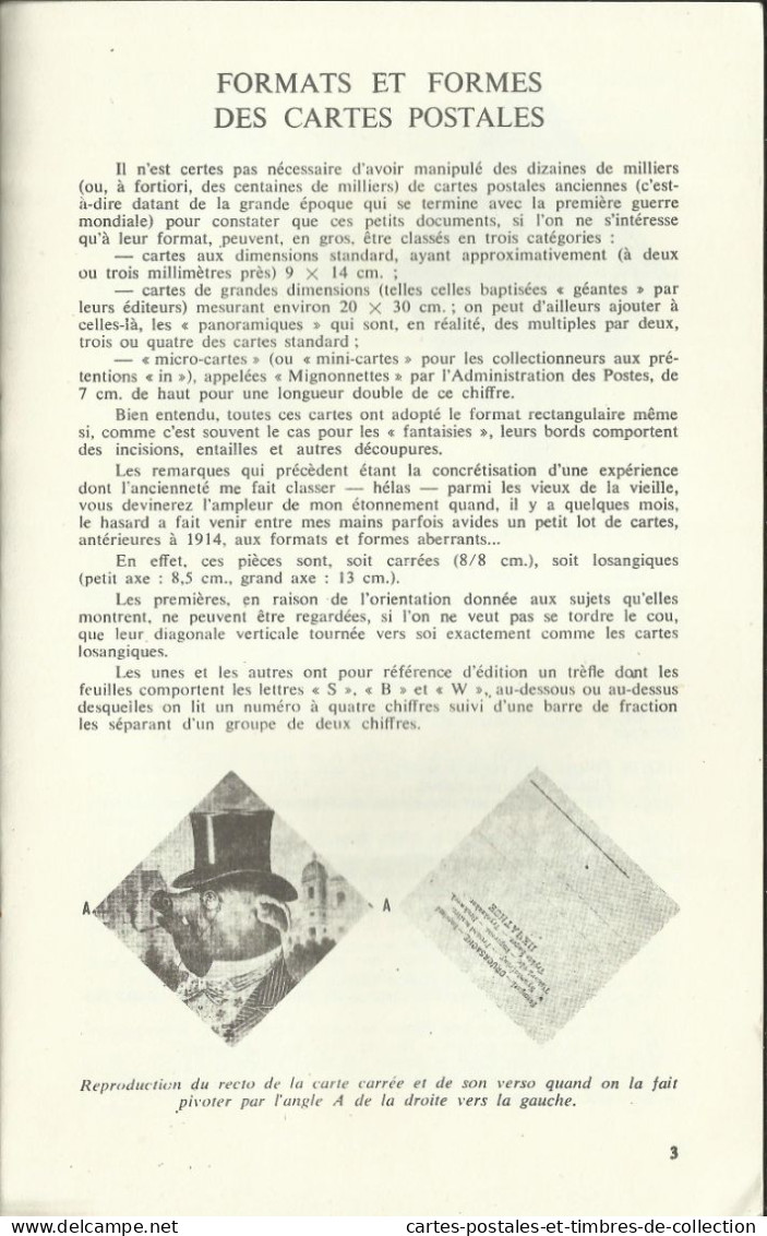 LE CARTOPHILE N°17 , Juin 1970 , LE FACTEUR CHEVAL , CHARPENTIER-RICHARD , LE PONT A TRANSBORDEUR DE NANTES , Etc... - French