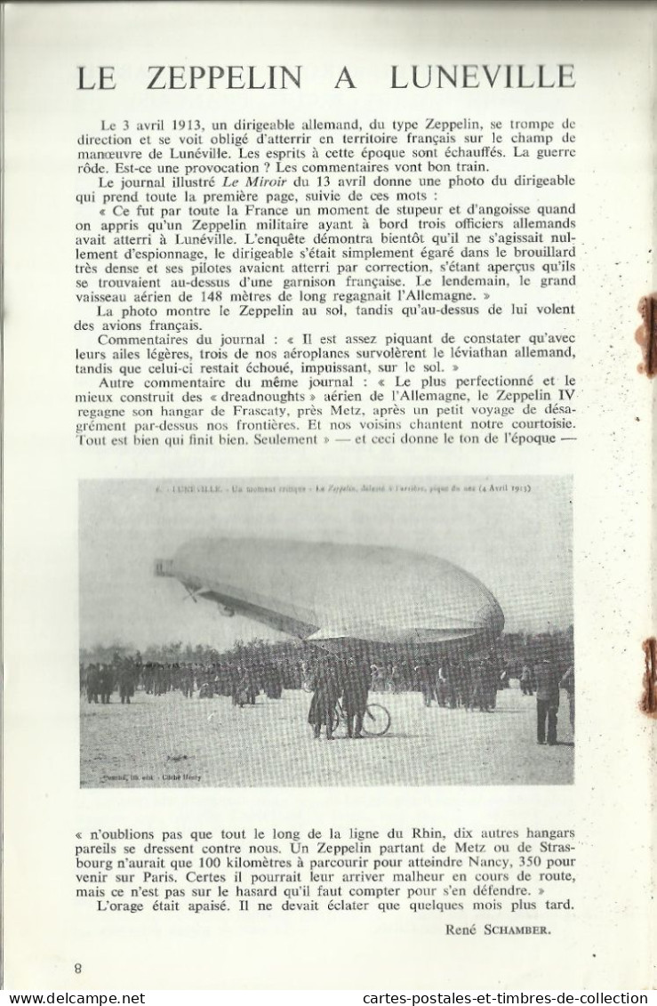 LE CARTOPHILE N°24 , Mars 1972 , LA MARCHE DE L'ARMEE 29 MAI 1904, LES PREMIERS CIRCUITS AUTOMOBILES , Etc... - French