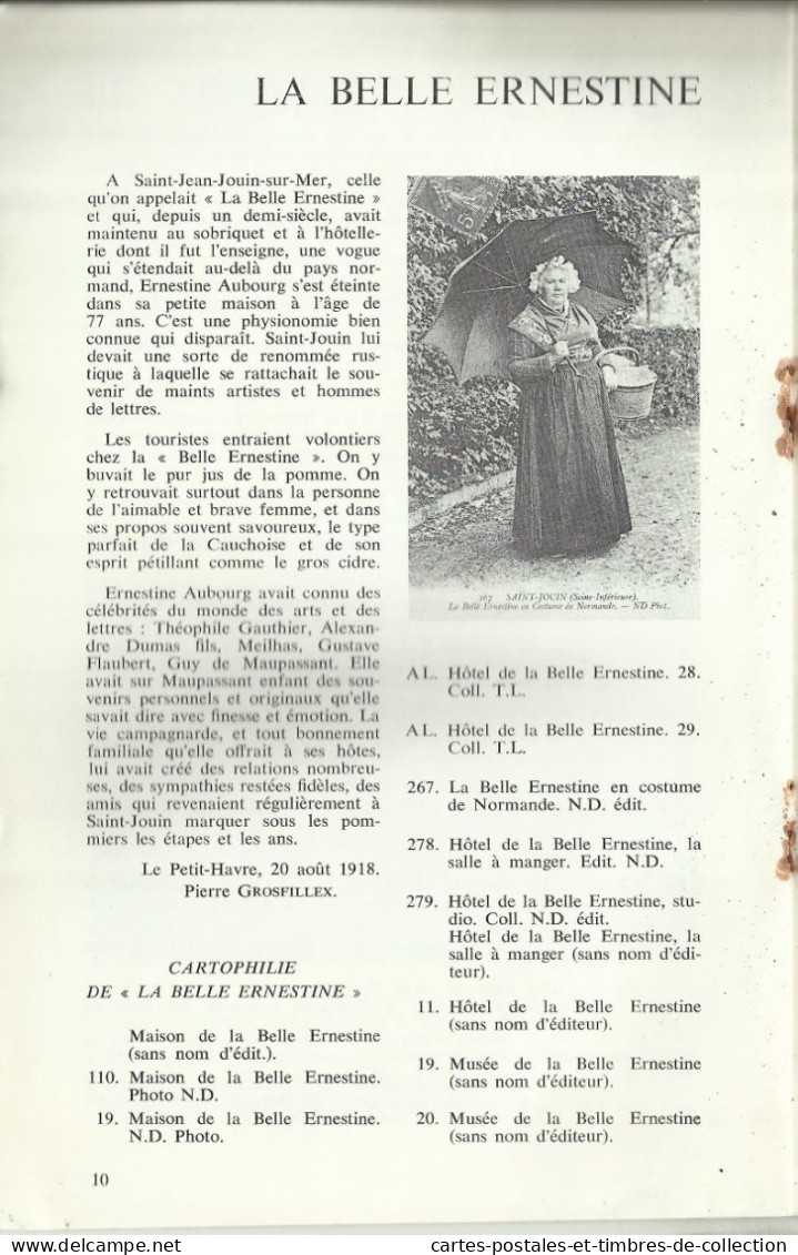 LE CARTOPHILE N°24 , Mars 1972 , LA MARCHE DE L'ARMEE 29 MAI 1904, LES PREMIERS CIRCUITS AUTOMOBILES , Etc... - Französisch