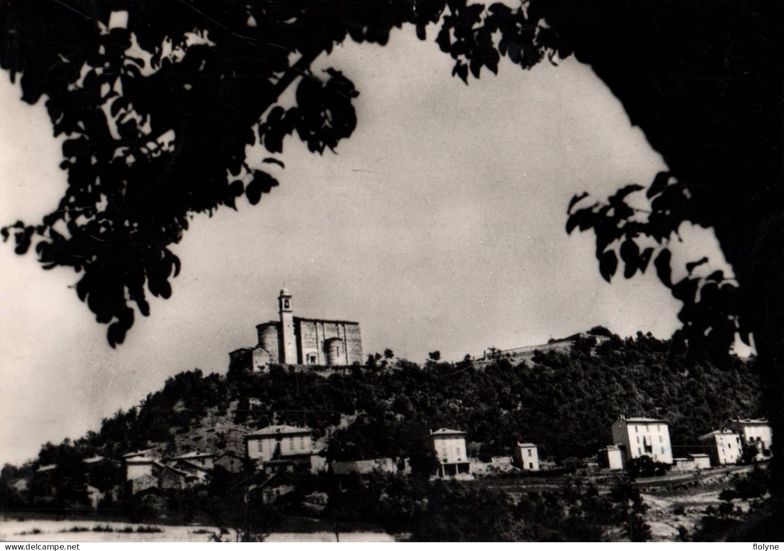 Groppallo - Panorama Du Village - Italie Italia - Piacenza