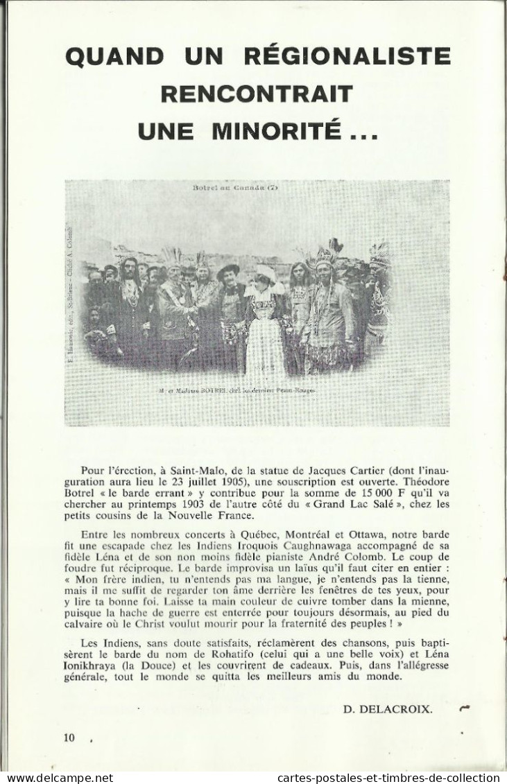 LE CARTOPHILE N°37 , Juin 1975 , GLOZEL , CATASTROPHE FERROVIAIRE DE SAUJON , LA GREVE DE FRESSENNEVILLE 1906 , etc...