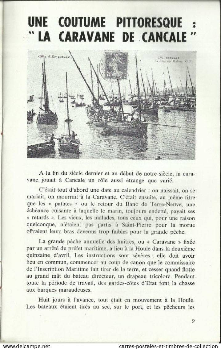 LE CARTOPHILE N°55 , Décembre 1979 , STUDIO PARISIEN REUTLIGER 1853-1924 , LA CARAVANE DE CANCALE , Etc... - French