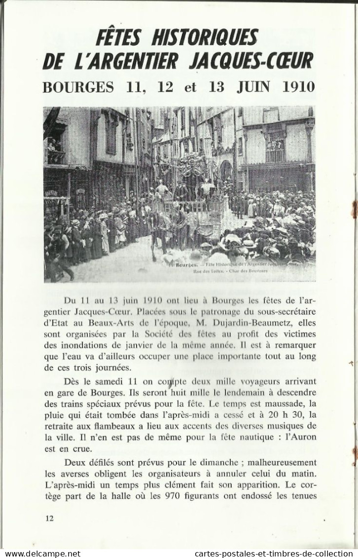 LE CARTOPHILE N°55 , Décembre 1979 , STUDIO PARISIEN REUTLIGER 1853-1924 , LA CARAVANE DE CANCALE , Etc... - Französisch