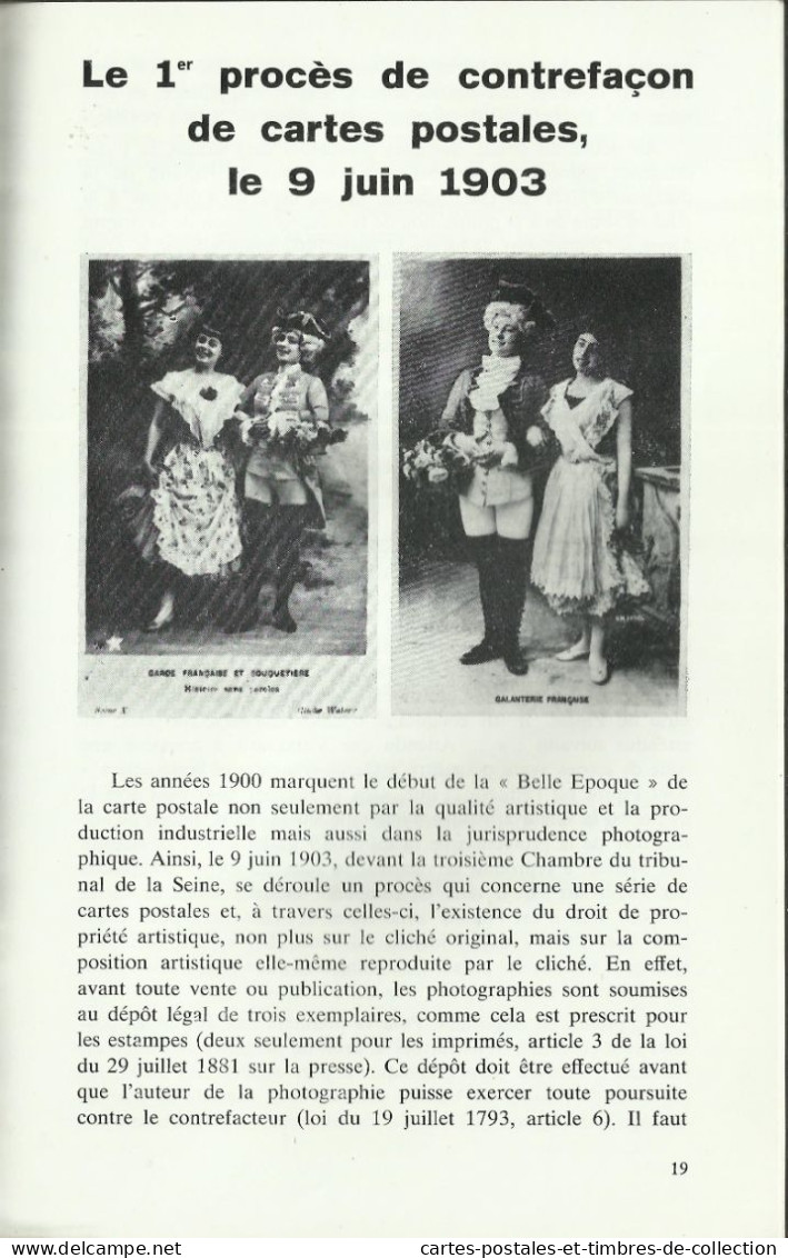 LE CARTOPHILE N°58 , Septembre 1980, TERRES-NEUVAS &ISLANDAIS LES LABOUREURS DE LA MER , EXPO DE NANCY EN 1909 , Etc... - Francés