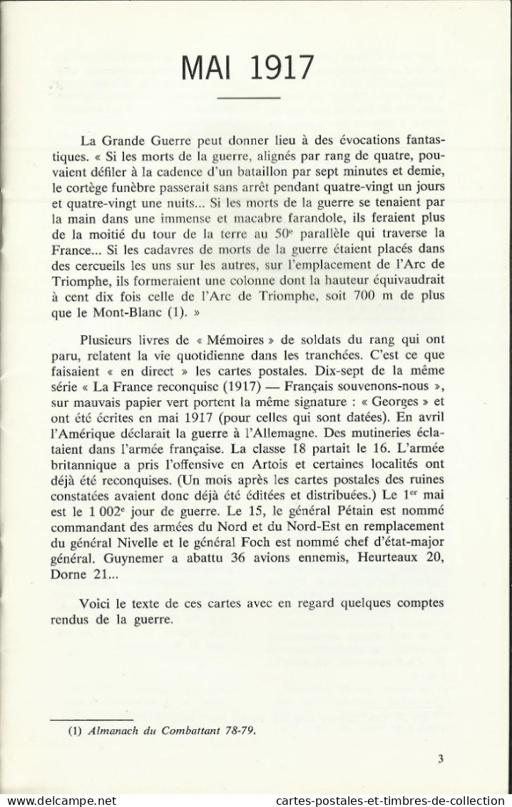 LE CARTOPHILE N°60 , Mars 1981 , LES ACCIDENTS DE LA COURSE PARIS-MADRID (1903) , LA CAMARGUE , Etc... - Französisch