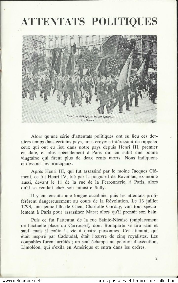 LE CARTOPHILE N°63 , Décembre 1981 , LES VOITURES POSTALES SUISSES , LA JOUTE , THE MARATHON RACE , Etc... - Französisch