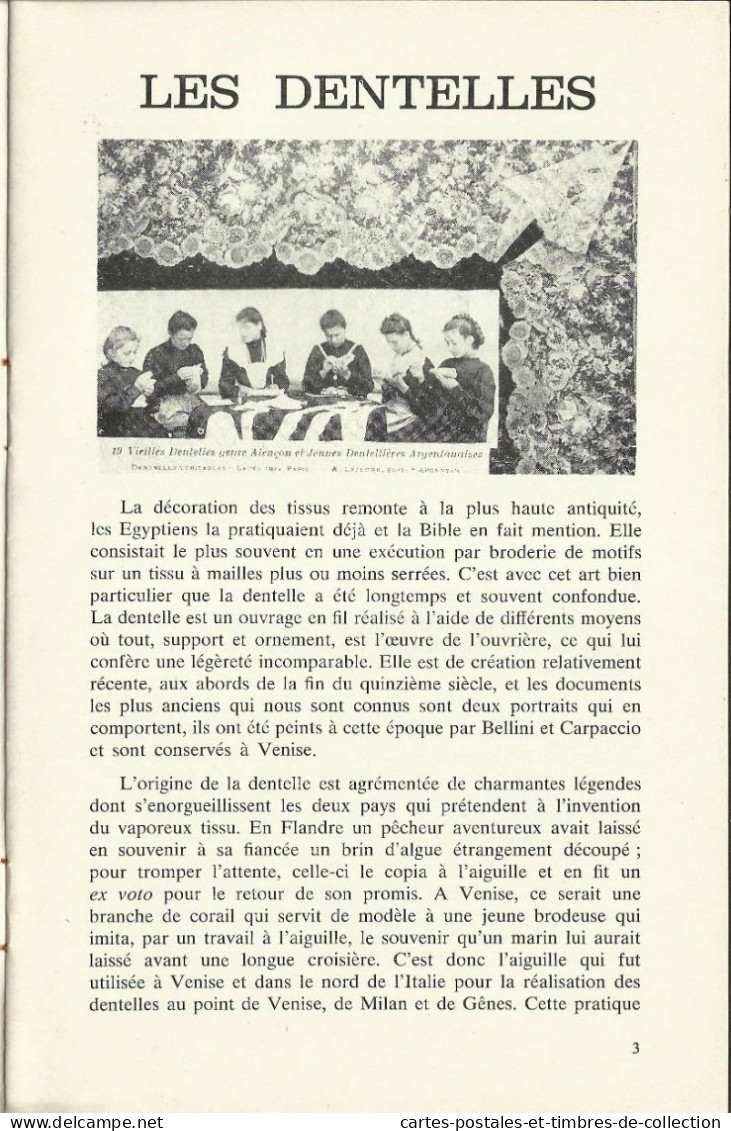 LE CARTOPHILE N°64 , Mars 1982 , CARTOPHILIE BALZACIENNE , LES DENTELLES , CURIOSITES SUR LES ATTELAGES CANINS , Etc... - Französisch