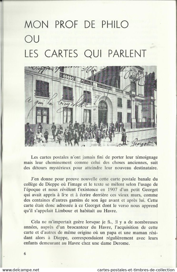 LE CARTOPHILE N°68 , Mars 1983 , LES PRECURSEURS DES FAST FOOD , LE COMMANDANT CHARCOT AU POLE SUD , Etc... - Francese