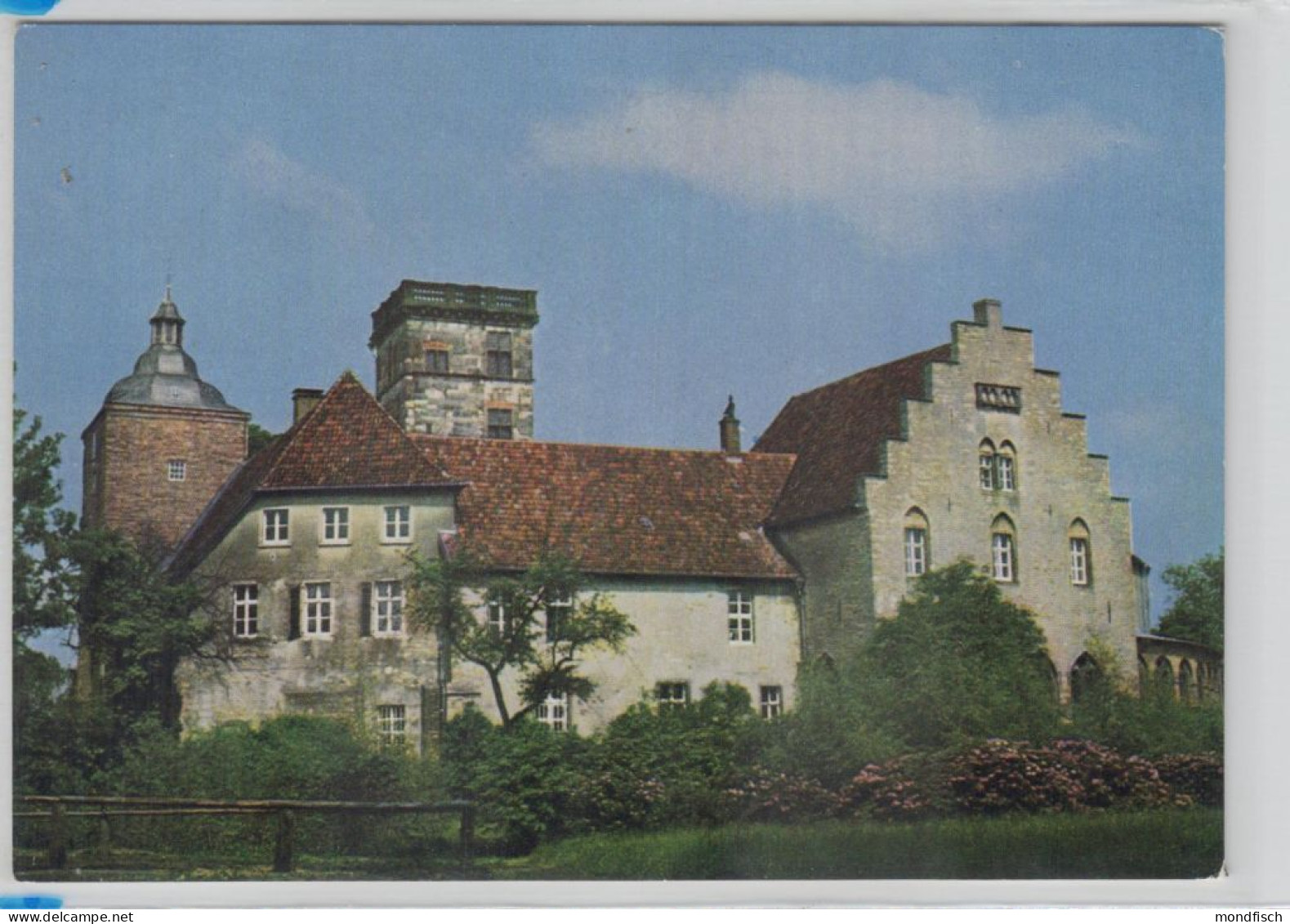 Burgsteinfurt - Schloss Steinfurt - Steinfurt