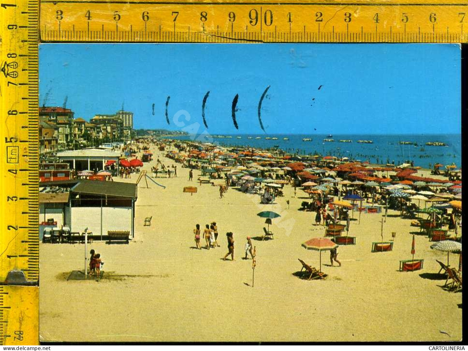 Fermo Porto S. Giorgio La Spiaggia - Fermo