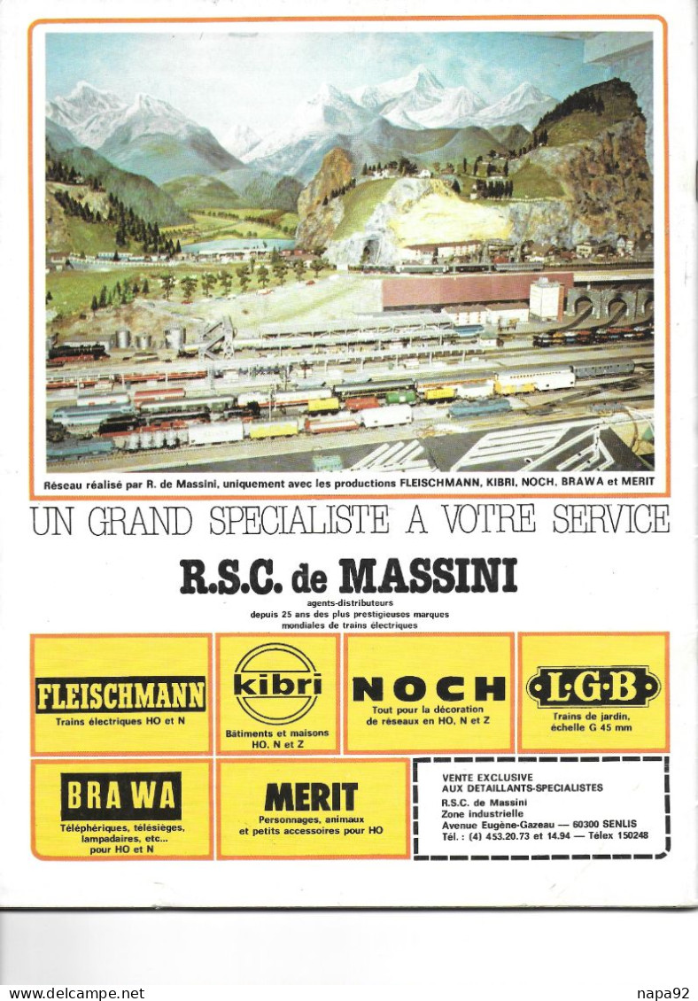 Rmf N° 210 - JANVIER 1981 - Francese