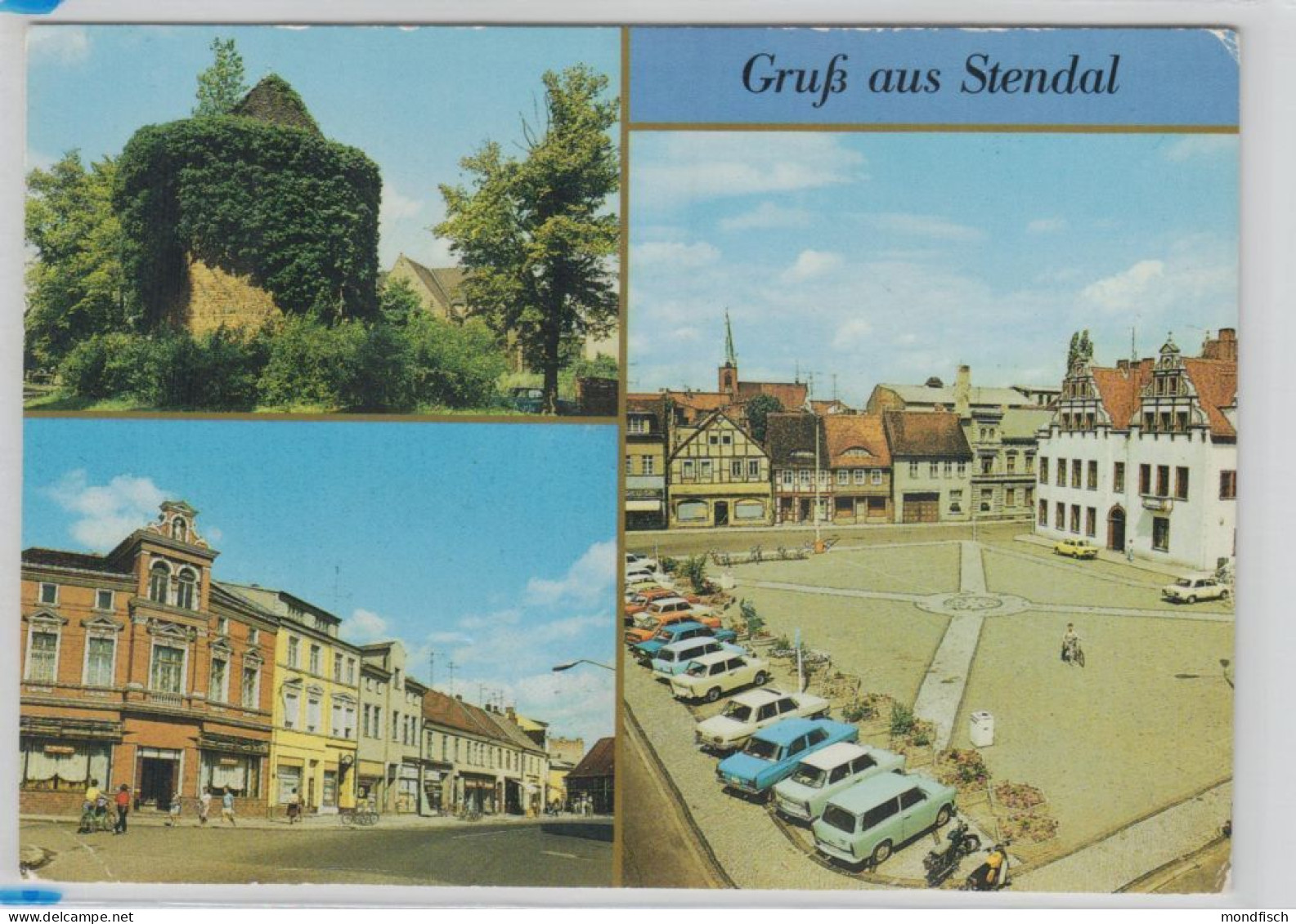 Stendal - Stendal