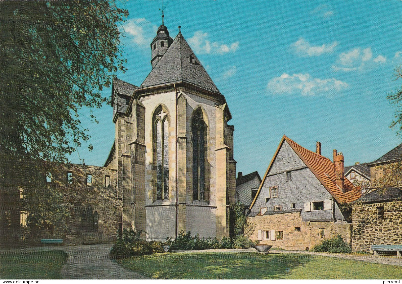 ALSFELD - Alsfeld