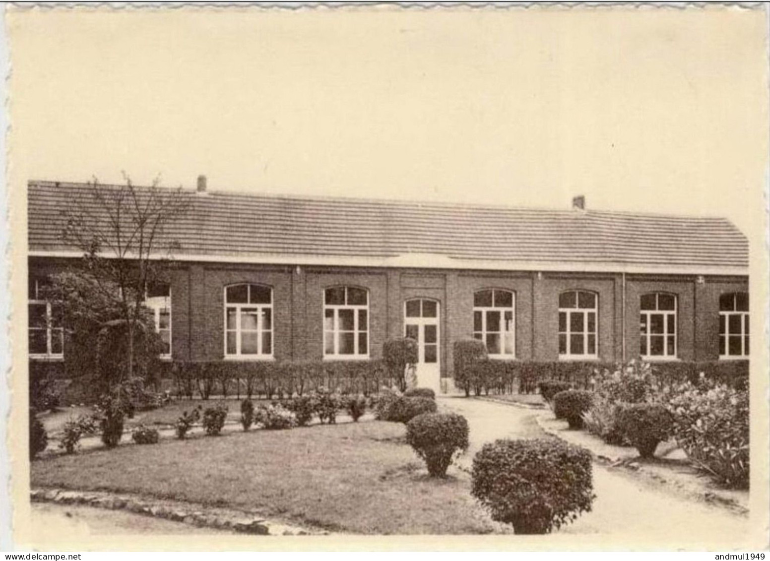 TERHAGEN - School - Rumst