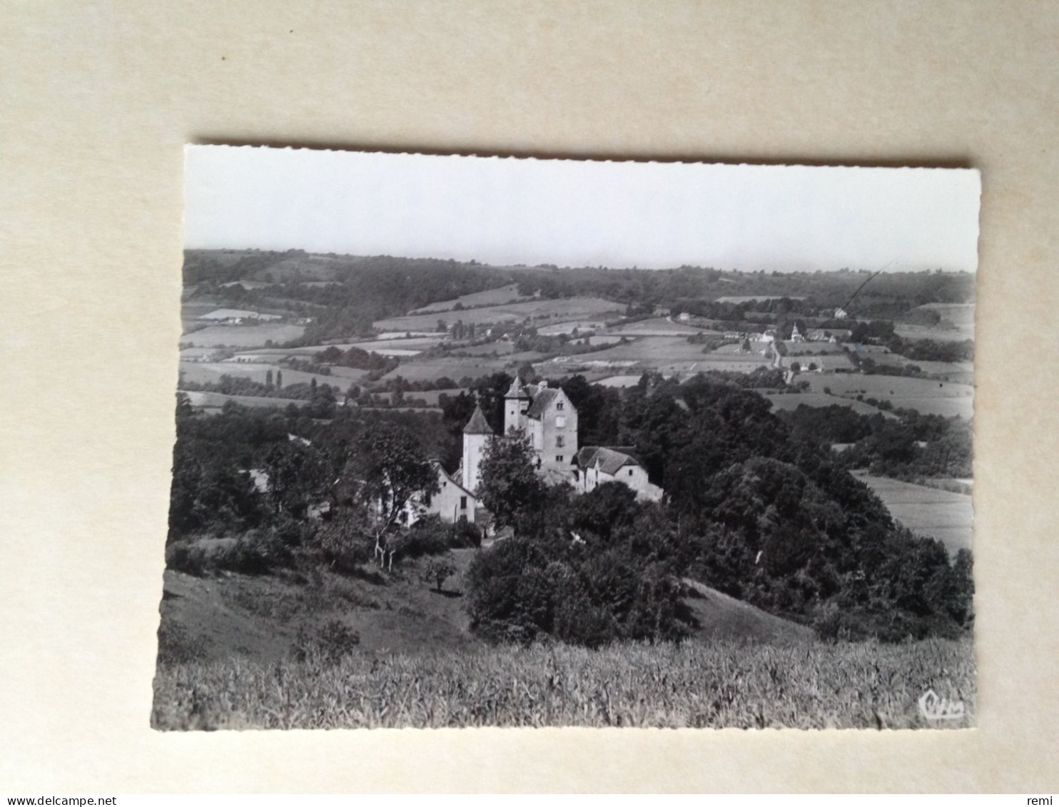 64 Environs De LEMBEYE Le Château D'ARRICAU-BORDES Ancienne Résidence De D'ARTAGNAN XIIIè Siècle - Lembeye