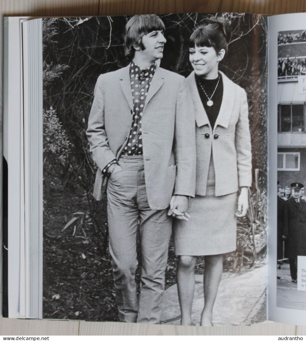 Livre THE BEATLES Unseen Archives Par Tim Hill Et Marie Clayton éditions Parragon Neuf - Themengebiet Sammeln