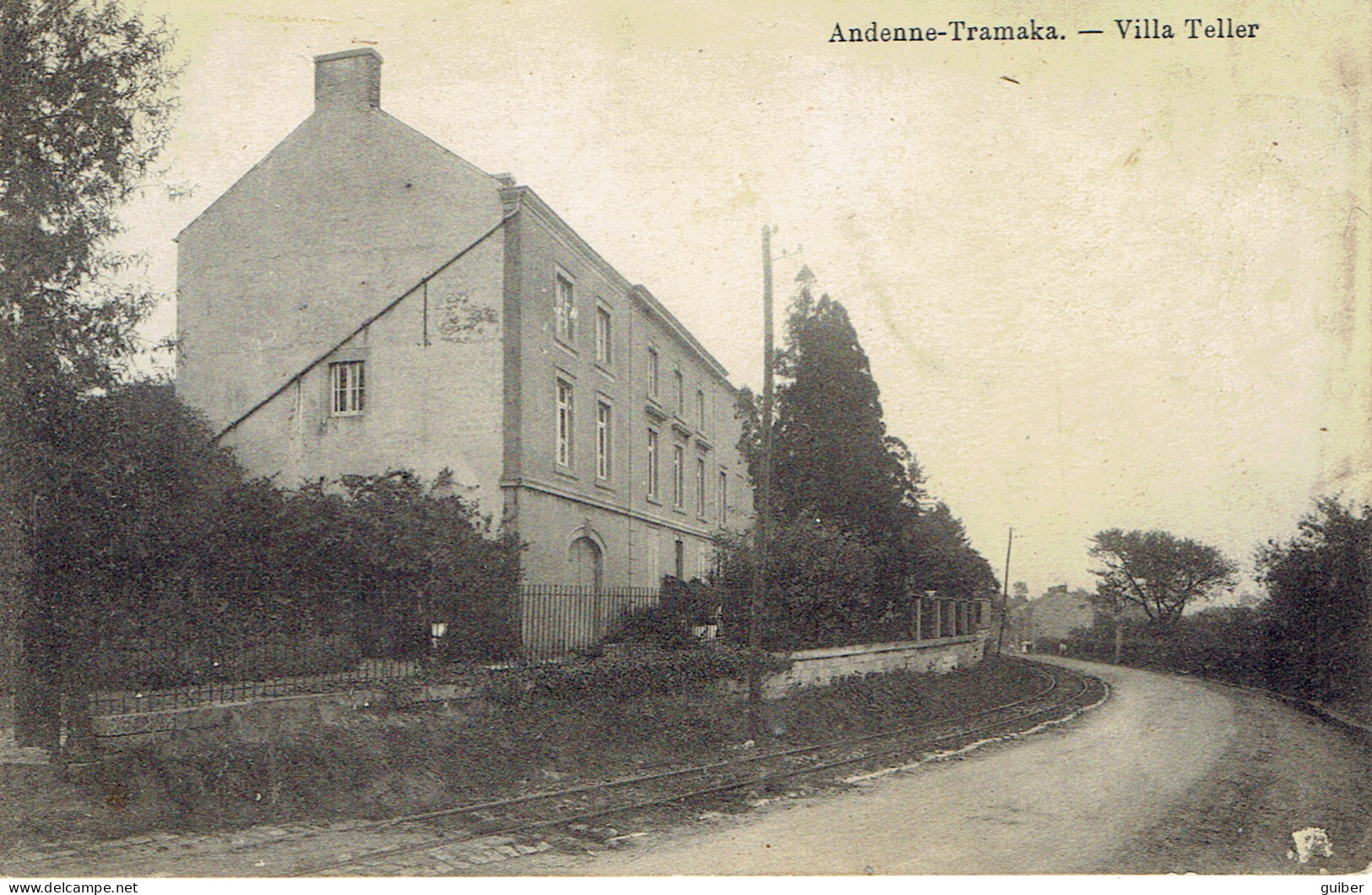Andenne Tramaka Villa Telier - Andenne