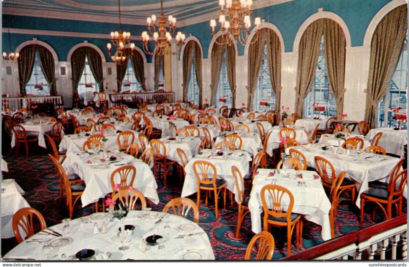 New York City Whyle's 57th Street Famous Dining Room - Bar, Alberghi & Ristoranti