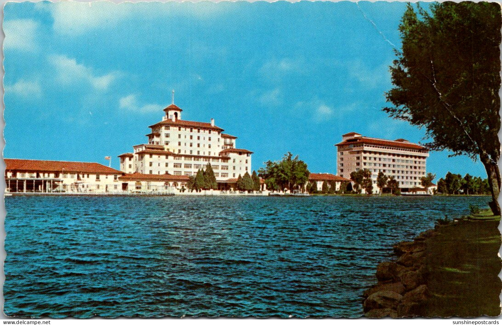 Colorado Colorado Springs The Broadmoor And Broadmoor South - Colorado Springs