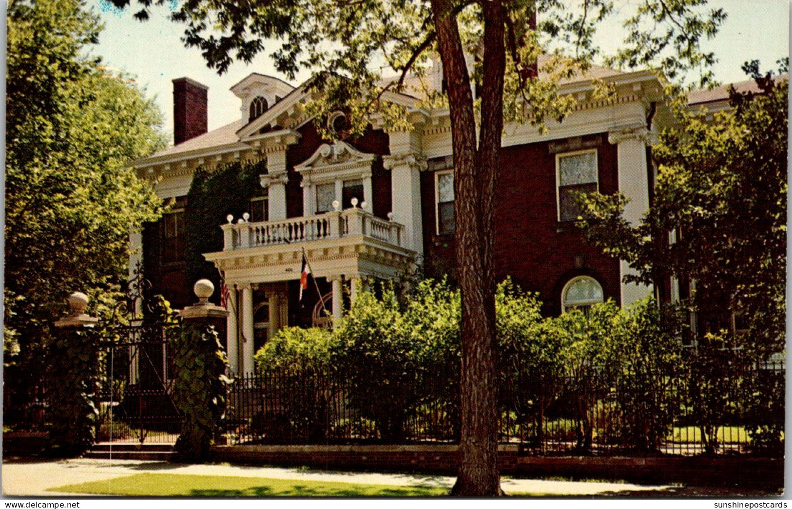 Colorado Denver The Governor's Mansion - Denver