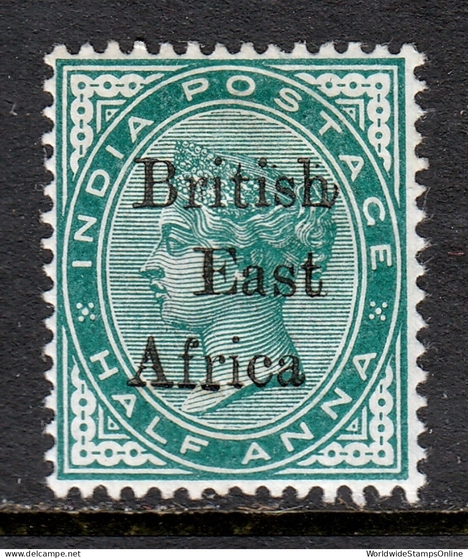 British East Africa - Scott #54 - MH - Pencil/rev. - SCV $8.50 - British East Africa