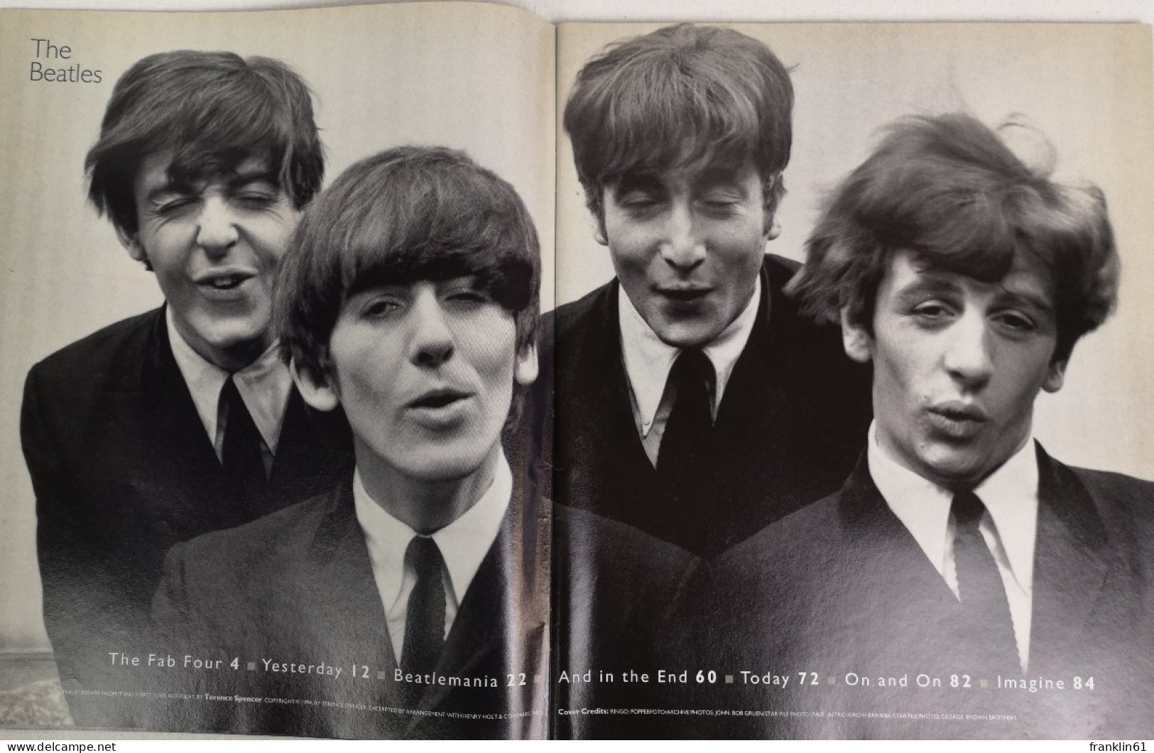Life Reunion Special. The Beatles From Yesterday To Today. - Other & Unclassified