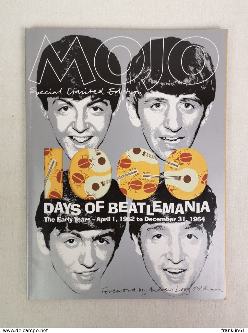 1000 Days Of Beatlemania. - Music