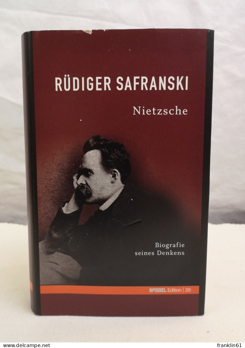 Nietzsche. Biografie Seines Denkens. - Philosophy