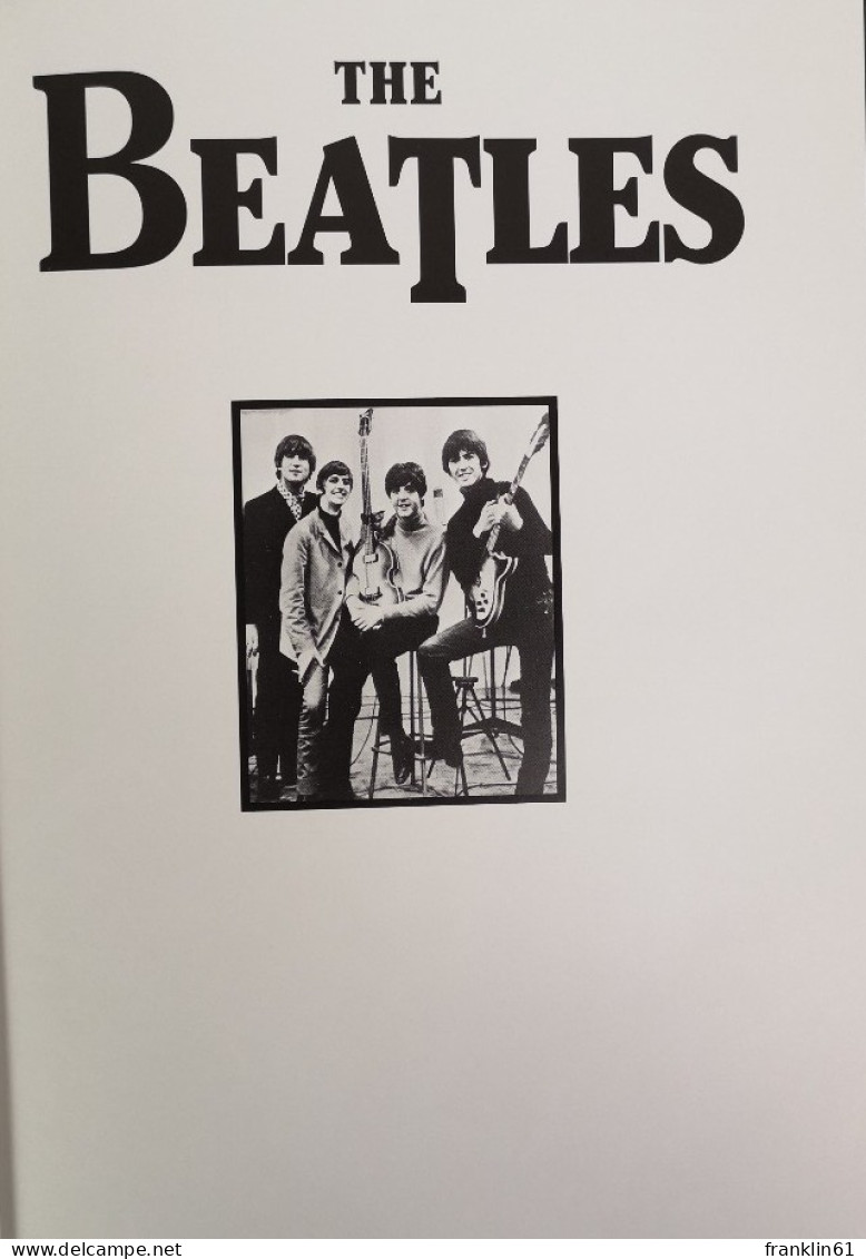 The Beatles. - Musik