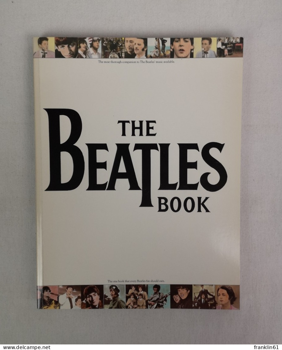 The Beatles Book. - Music