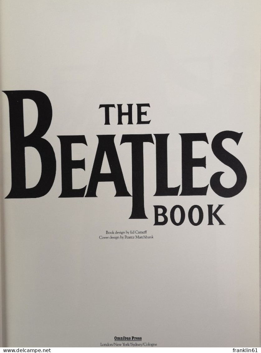 The Beatles Book. - Music