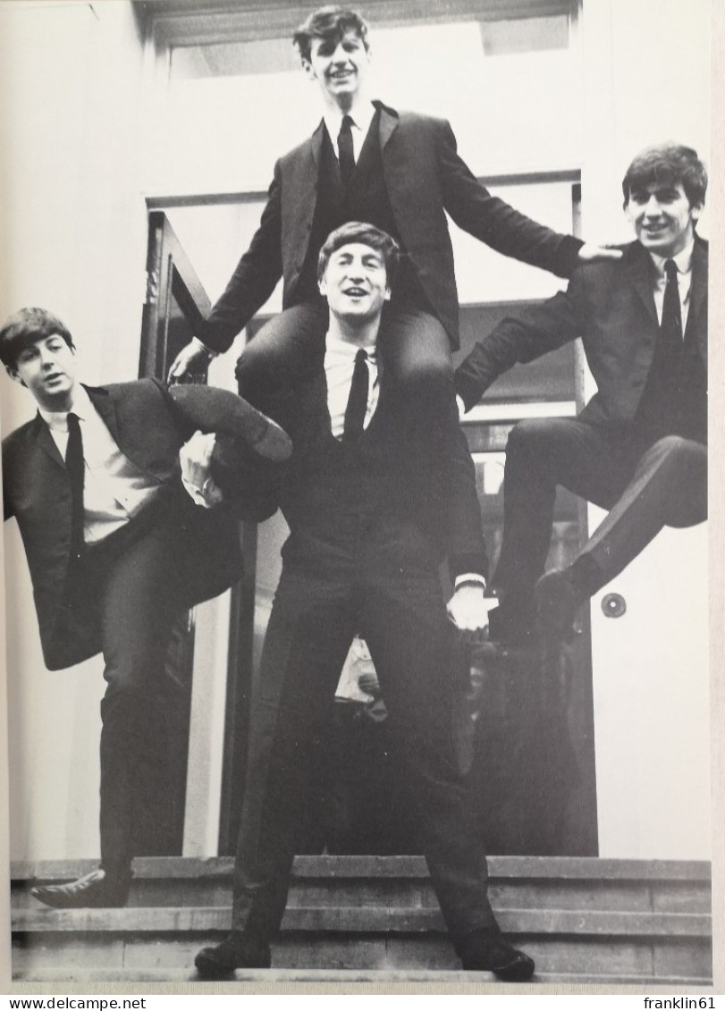 The Beatles Book. - Musique