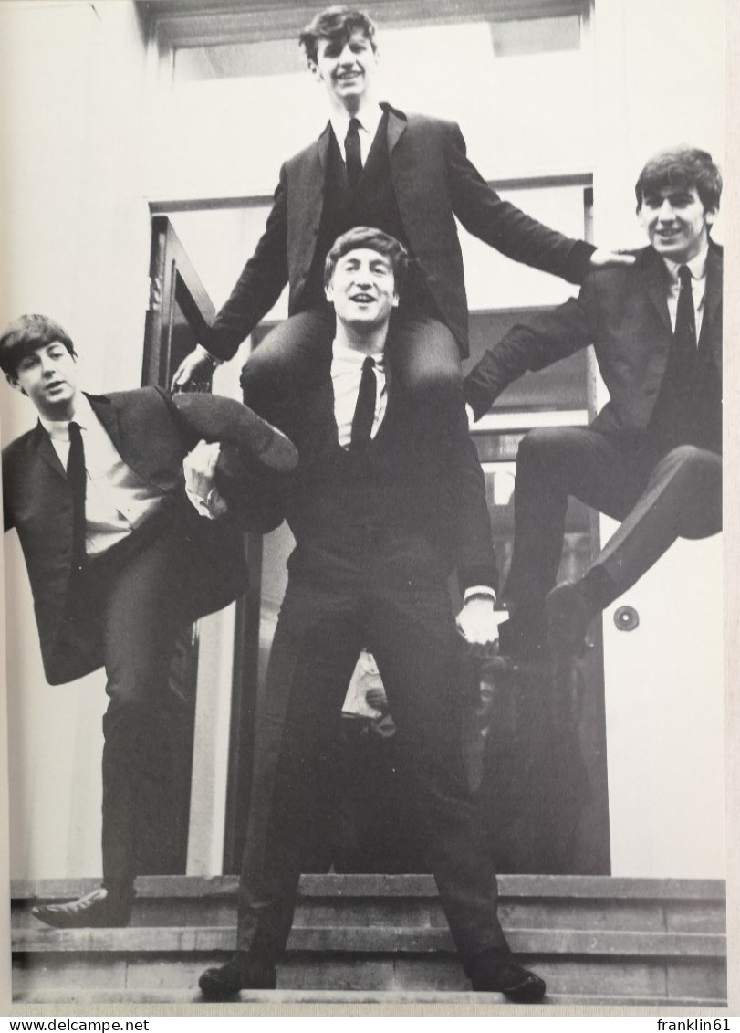 The Beatles Book. - Music