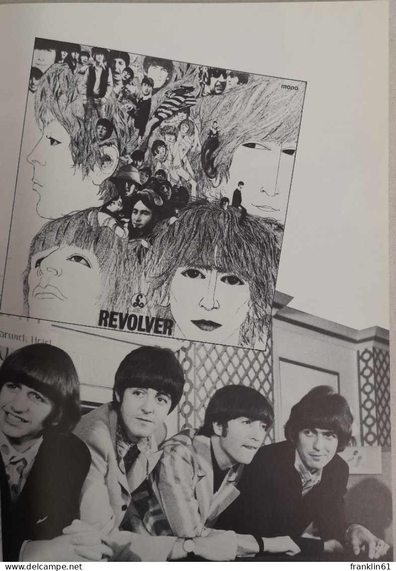The Beatles Book. - Musik