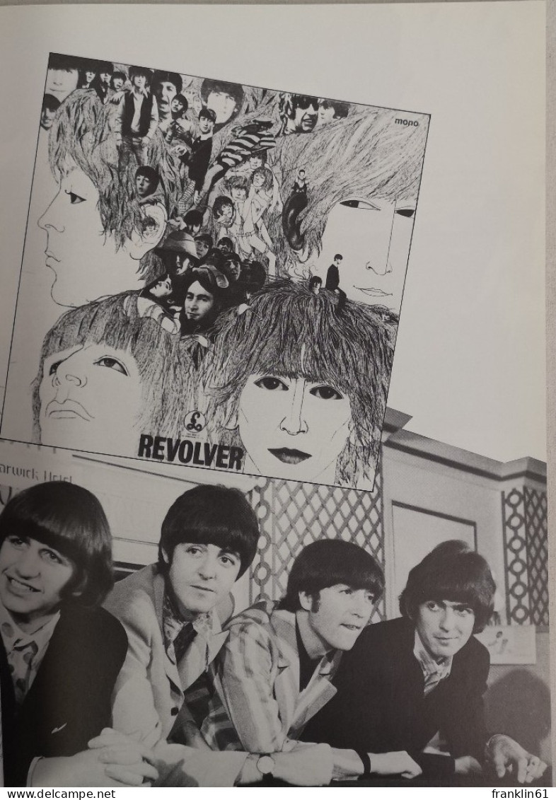 The Beatles Book. - Music