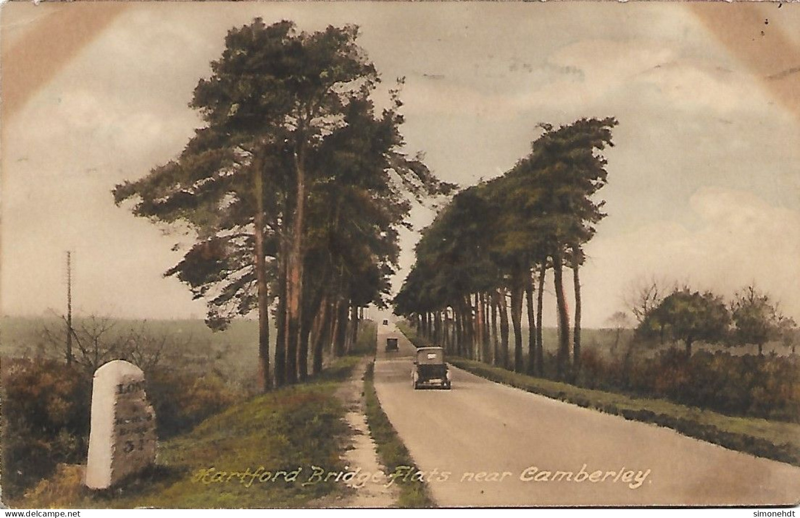 HARTFORD Bridge Flats Near CAMBERLEY - Surrey