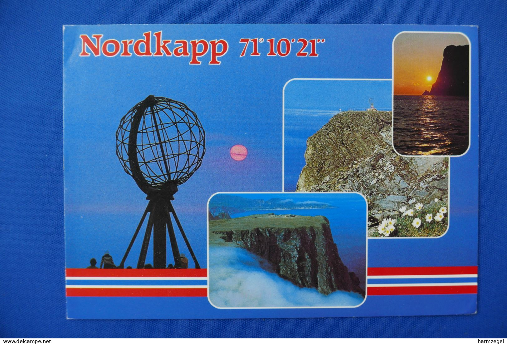 Polar, North Cape, Nordkapp - Otros & Sin Clasificación