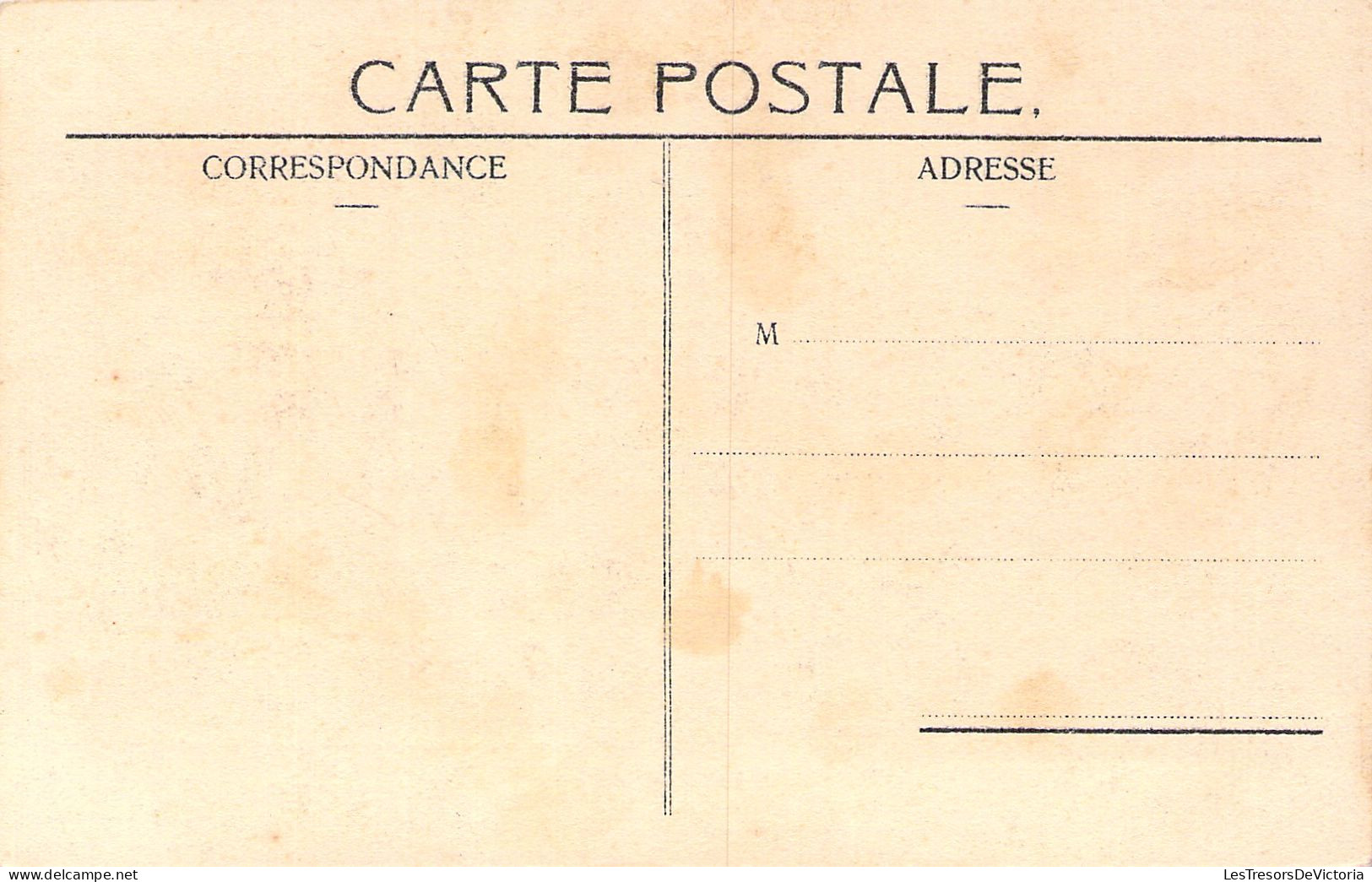 SUISSE - GENEVE - PONT - Carte Postale Ancienne - Genève