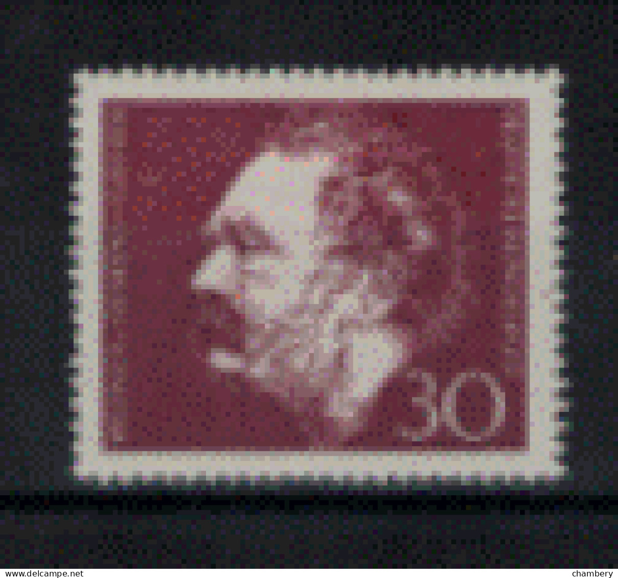 Allemagne Ouest - "Sesquicentenaire De La Naissance De Werner Von Siemens" - T. Neuf 1* N° 385 De 1966 - Ungebraucht