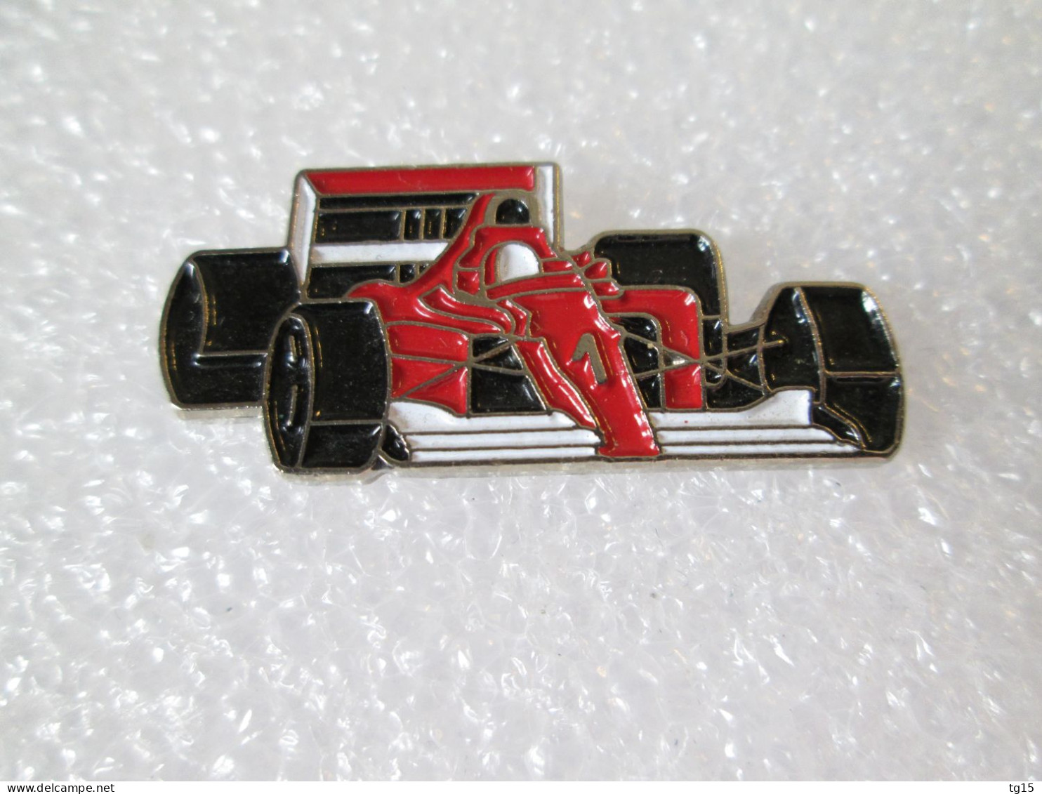 PIN'S    FERRARI  F1 - F1