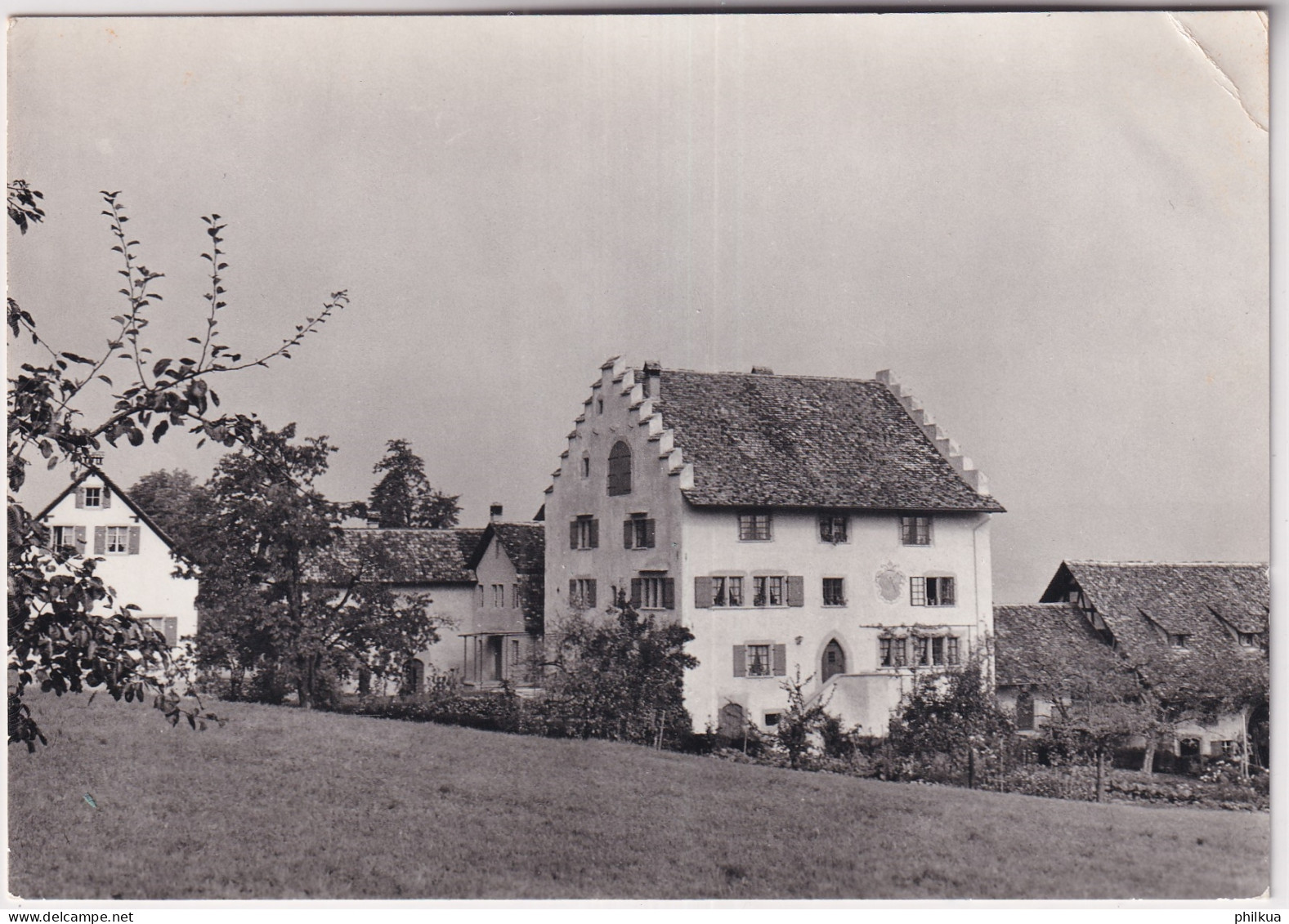 Heimatwerkschule Richterswil - Hauptgebäude 16. Jahrhundert - Richterswil