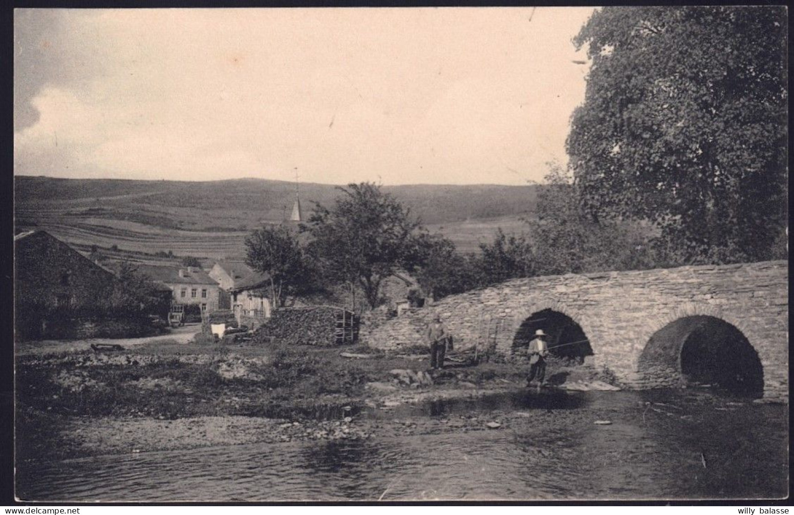 +++ CPA - VRESSE - 4e Série La Semois  // - Vresse-sur-Semois