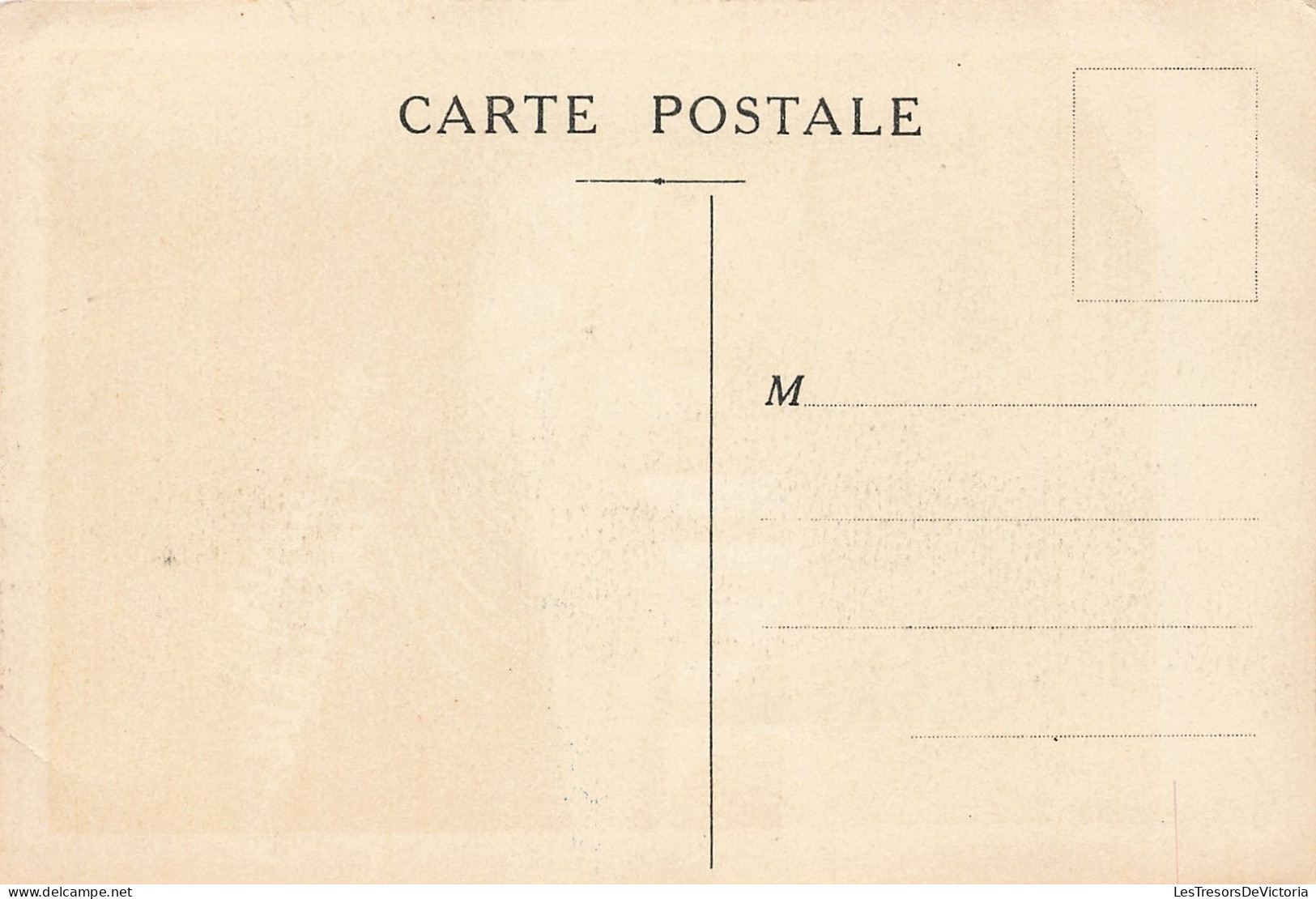 Publicité - Le Ventilateur électrique - Colorisé - Carte Postale Ancienne - Advertising