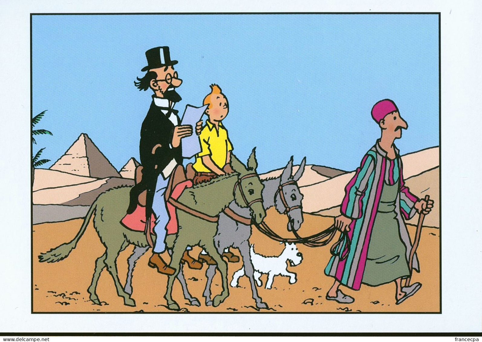 11499 - HERGE - MOULINSART N° 162 - Hergé