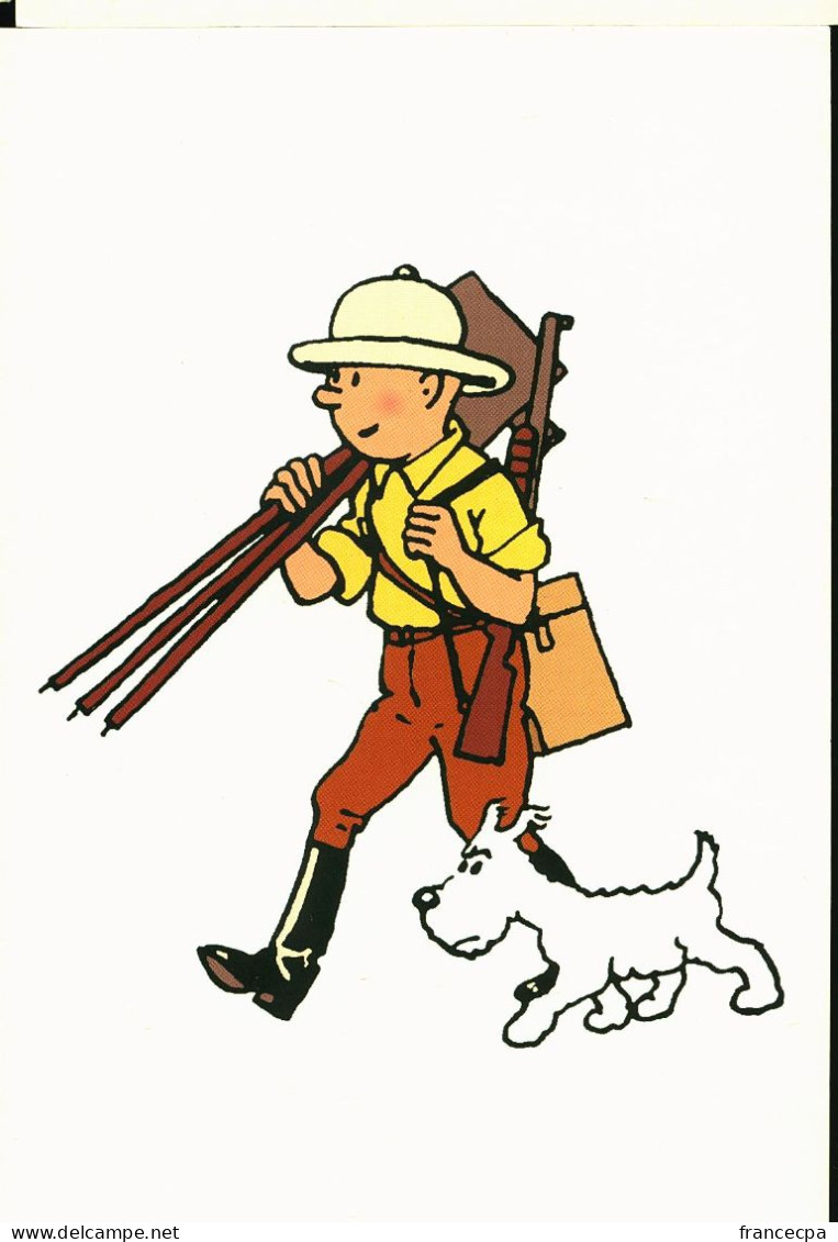 11509 - HERGE - MOULINSART - N° 093 - Hergé