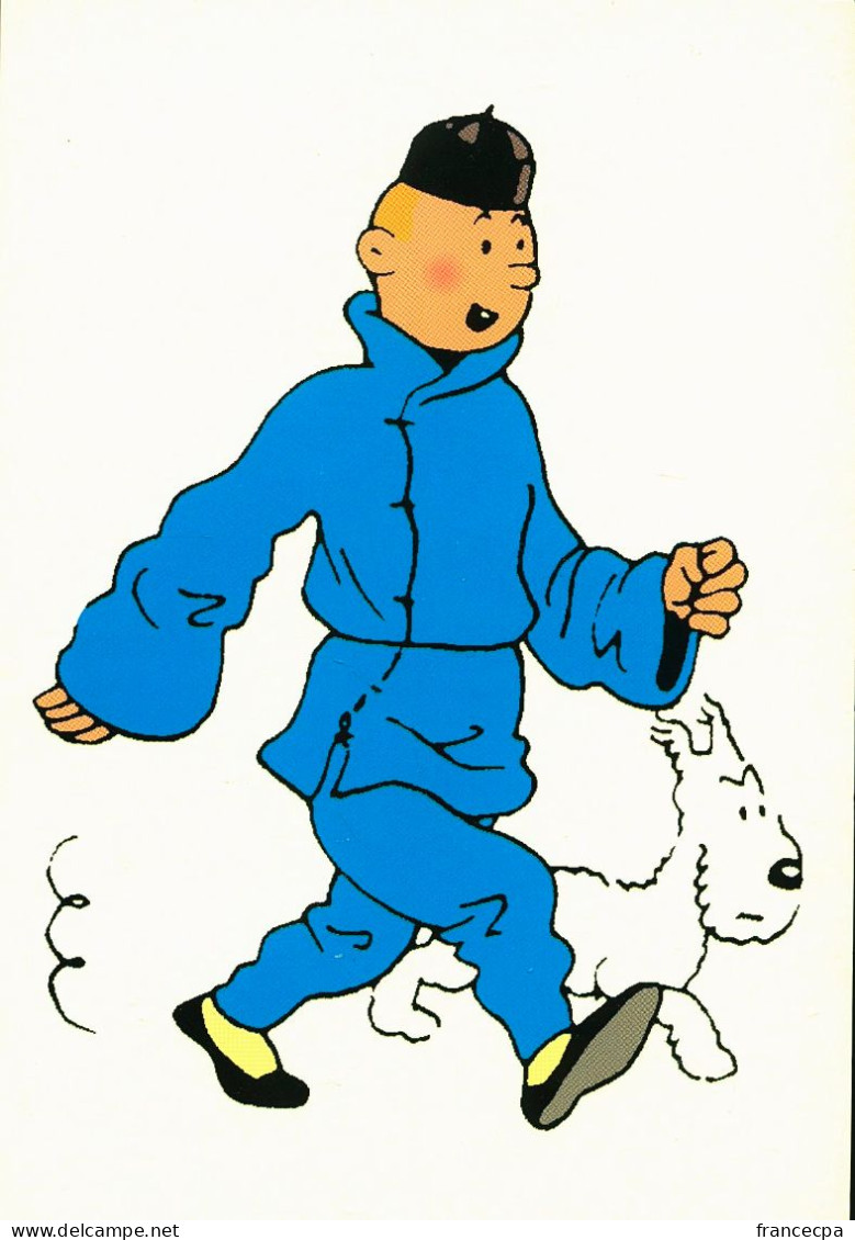 11513 - HERGE - MOULINSART - N° 095 - Hergé