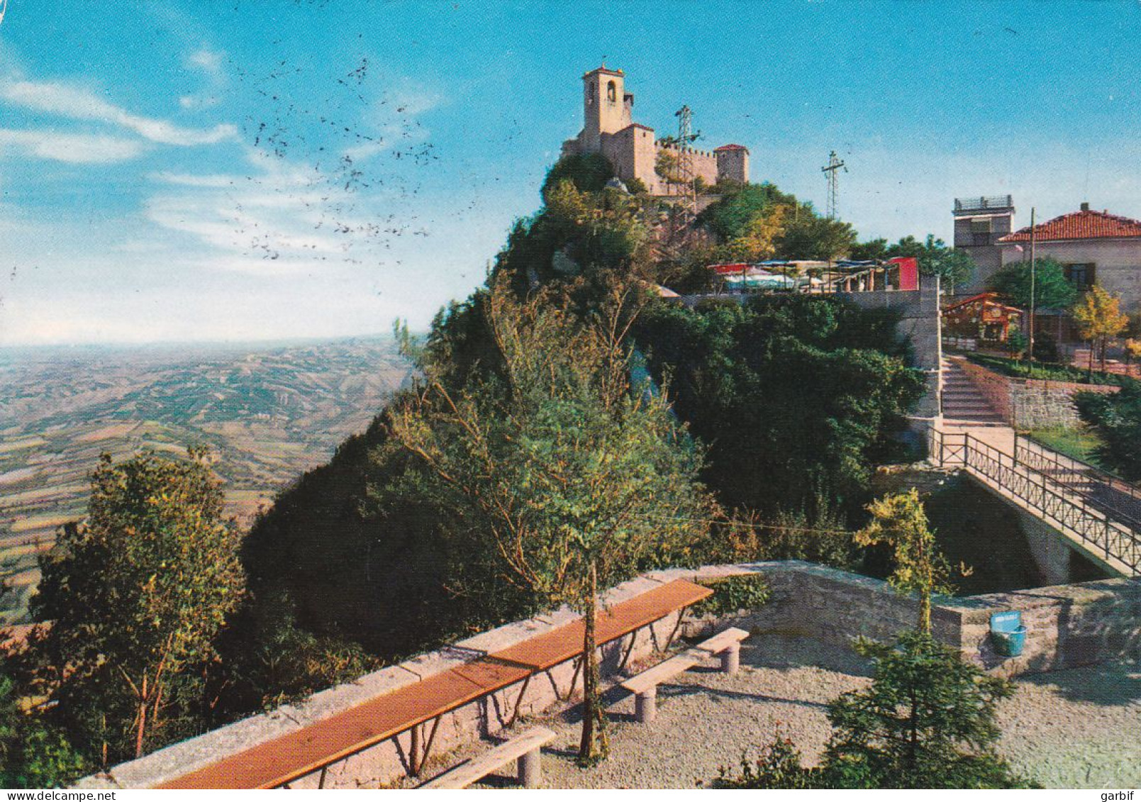 San Marino - Fg Vg - San Marino